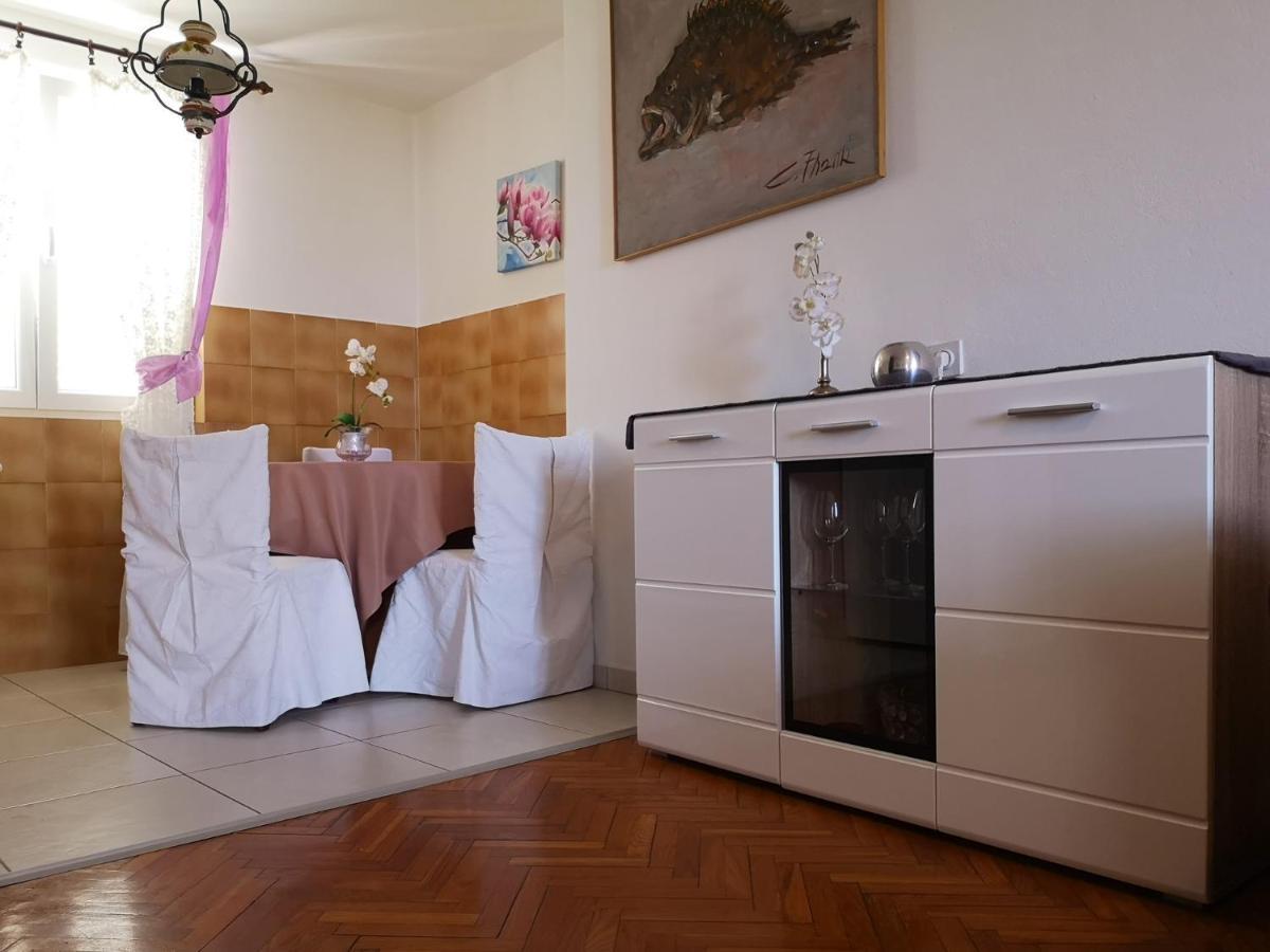 Apartment Magdic Brzac エクステリア 写真