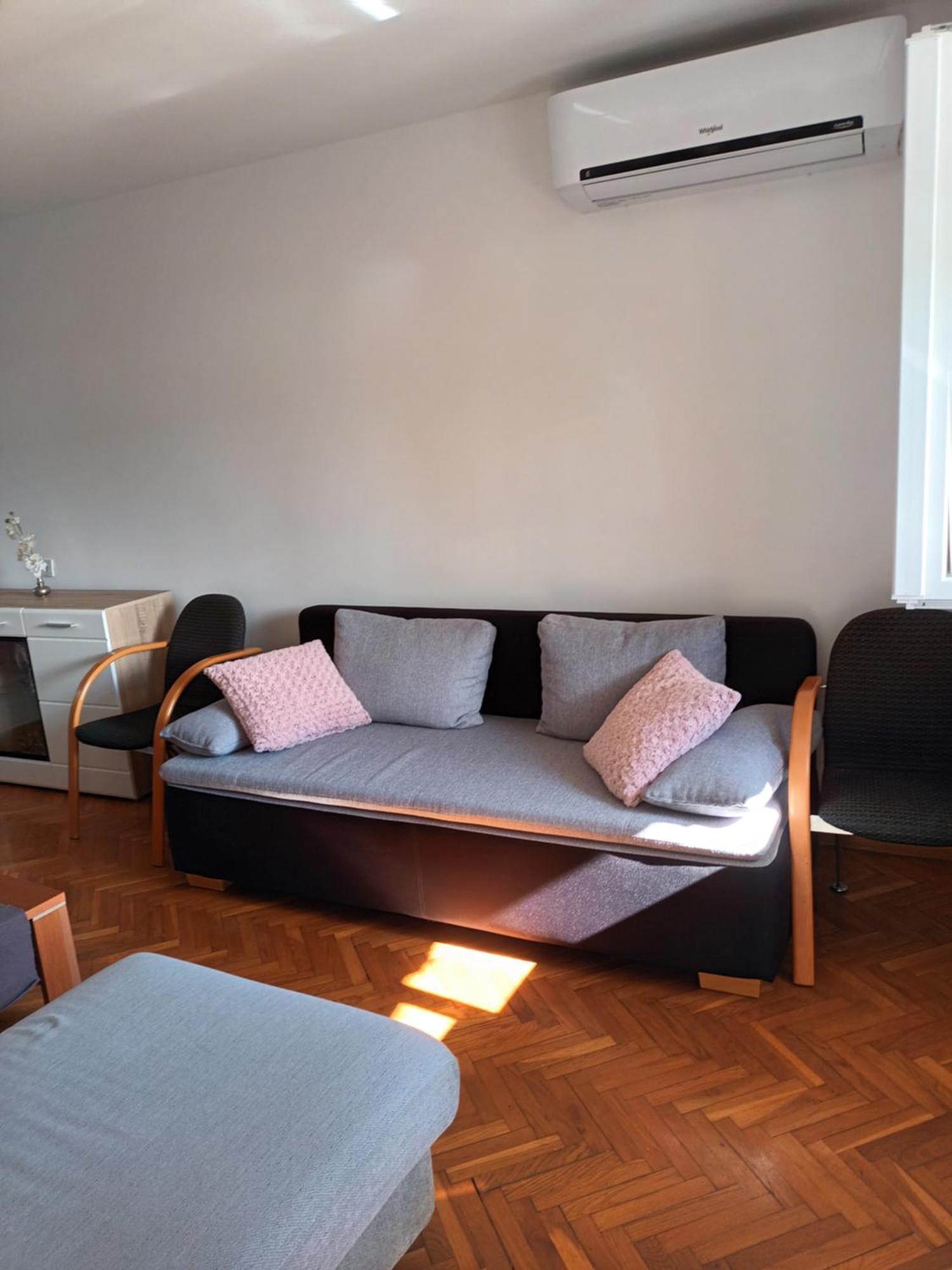 Apartment Magdic Brzac エクステリア 写真