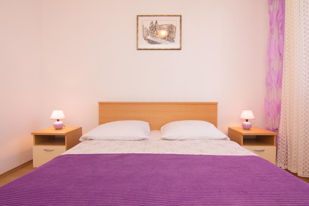 Apartment Magdic Brzac エクステリア 写真