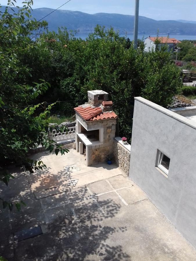 Apartment Magdic Brzac エクステリア 写真
